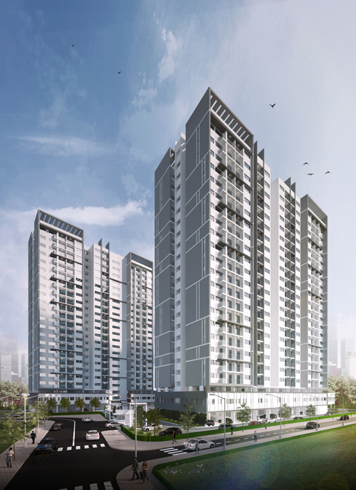 Bán nhà mặt tiền hướng tây đông rất đẹp